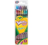 Crayola Twistables Pencil, Multi Color Crayola Twistables Pencil, Multi Color